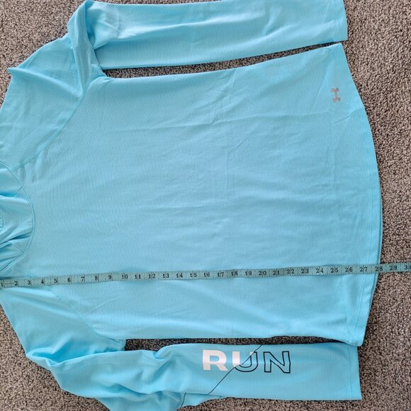 Ladies Under Armour Heat Gear Hoodie Large - Picture 6 of 9